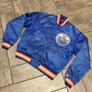 oilers coat